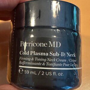 PERRICONE MD Cold Plasma Sub-D Neck Cream 59 ml/ 2 oz